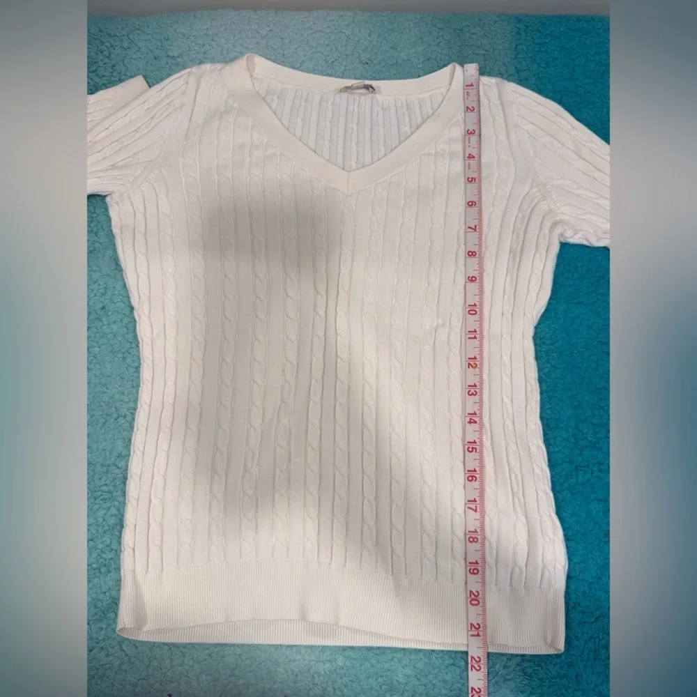 Talbots chic neck